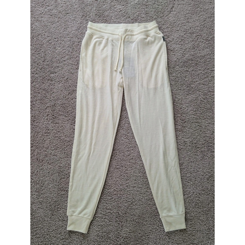 Woolly Clothing Co Pro Knit Jogger Womens XS Merino Wool 250 GSM Midweight NWT